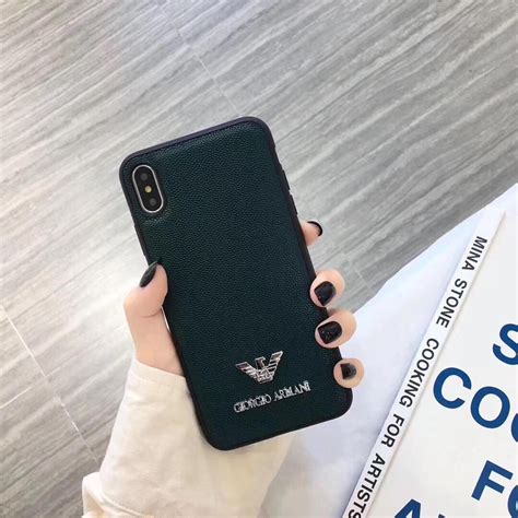 funda armani iphone 7